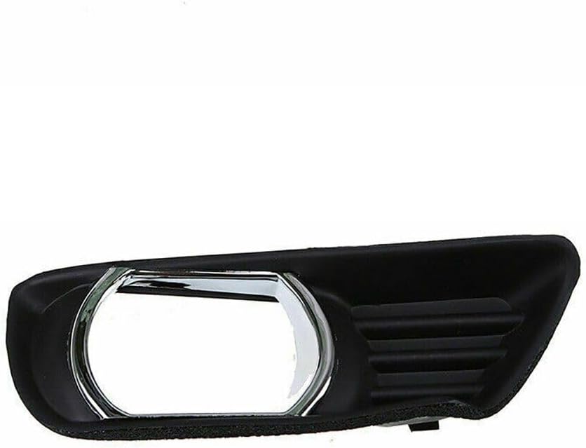 ya 2 8.15 A pair of front fog lampshade f for Ram es on both sides suitable for Toyota Camry XV40 2007-2009