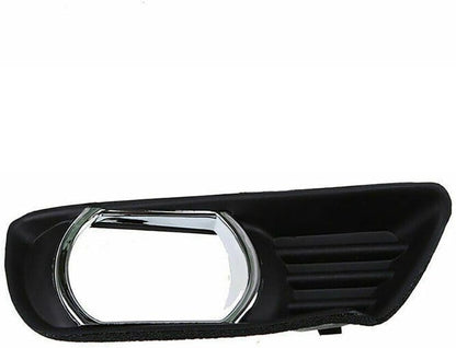 ya 2 8.15 A pair of front fog lampshade f for Ram es on both sides suitable for Toyota Camry XV40 2007-2009