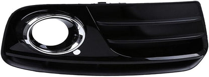 ya 4 8.8 Front Bumper Fog Light Grill Grille Cover Trim Fit for Audi Q5 2013-2017