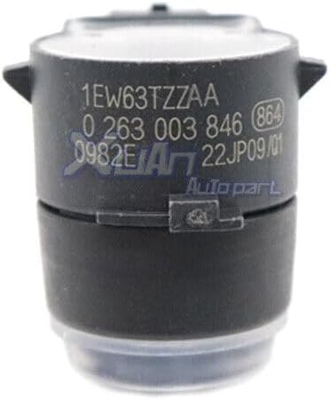 ya 13 9.15 zhengce 4-Piece PDC Parking Assist Bumper Sensor 1EW63TZZAA Suitable for Dodge for