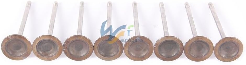 ya 4 8.24 baidi 8pcs 1.6T Intake Valve Kit Fit for BMW F20/F21 120i for Mini Cooper 11347585901