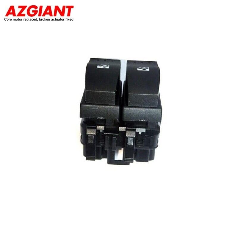 ya 4 8.8 Suitable for The Left Front Drive Side Window Switch of for Renault Trafic II from 2001 to 2014