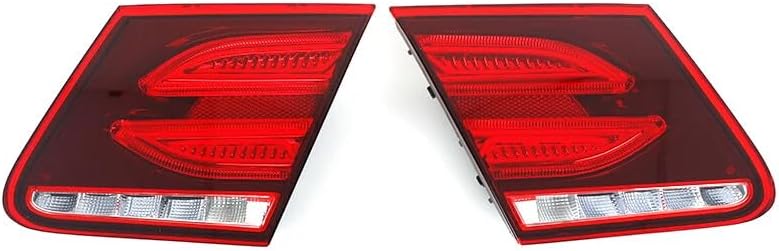 ya 10 9.16 zhengce for Mercedes-Benz E Class W207 2014-2017 Two-Door Coupe Left Red LED Tail L
