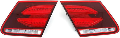 ya 10 9.16 zhengce for Mercedes-Benz E Class W207 2014-2017 Two-Door Coupe Left Red LED Tail L
