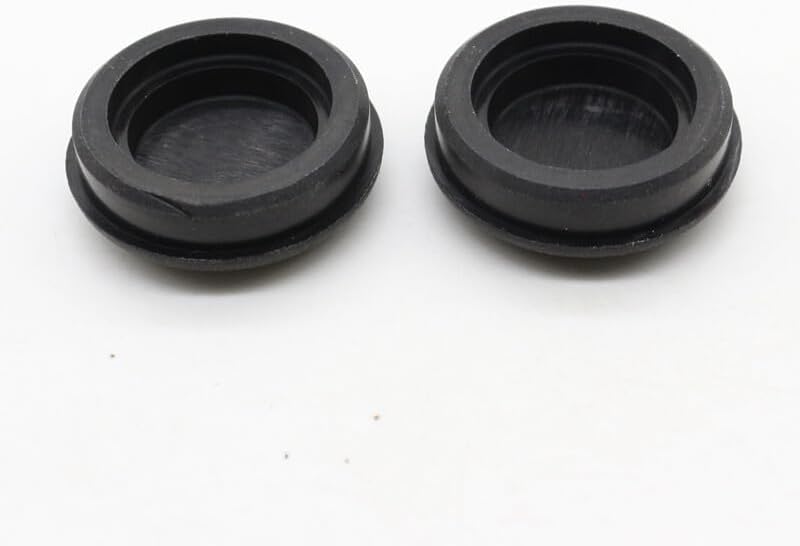 ya 2 8.15 Pack Front Windshield Washer Wiper Arm Nut Cover 98390-3F000 Suitable for Hyundai and for Kia