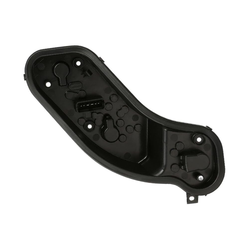 ya 4 8.14 for 2012-2018 for Nissan Versa Driver Side Left Rear Tail Light Socket 26556-3AW0A
