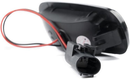 ya 14 9.20 zhengce LED Smoked Dynamic Turn Signal Light for Land Rover Discovery for Defender-1