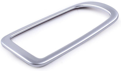 ya 4 8.8.2 Fits for Mitsubishi for Outlander 2013-18 Chrome Interior Door Handle Bowl Cover Trim 