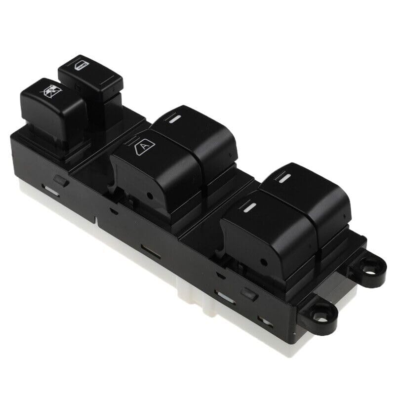 ya 6 8.14 25401-ED500 Power Window Main Switch for Nissan TIIDA C11 SC11Z Versa S SL