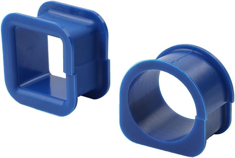 ya 2 8.15 Blue Steering Rack Pinion Mount Bushing Kit for Subaru Forester Impreza Legacy