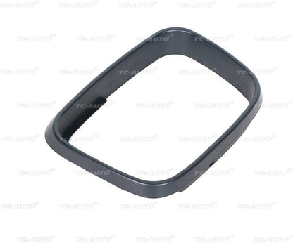 ya 11 9.14 baidiLeft rearview mirror door trim ring f for Ram e cover for VW Caddy 2003-2010 LHD-