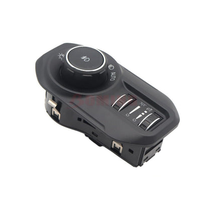 ya 6 8.14 Headlight Headlight Switch 68292842AB for Jeep Wrangler 2018-2022 68292842AA