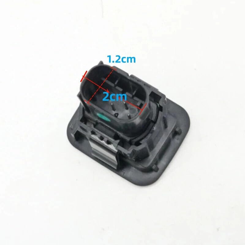 ya 5 8.10 Tailgate liftgate Rear Door Trunk Lock Release Switch for Cadillac XT6 for Chevrolet