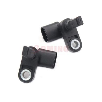 ya 6 8.24 baidi 2-Pack Front and Rear Left and Right ABS Wheel Speed Sensor for Toyota for 4Runner Tacoma 