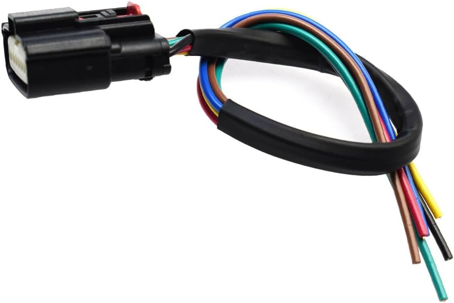 ya 4 8.8.2 9U2Z-14S411-NA Backup Camera Wiring tail for Ford F-150 / for Lincoln for Continental