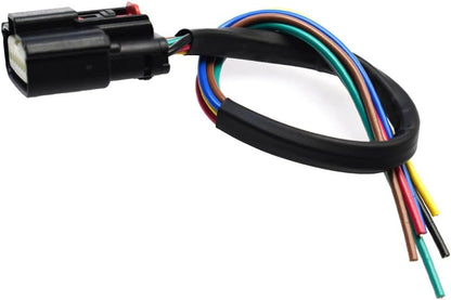 ya 4 8.8.2 9U2Z-14S411-NA Backup Camera Wiring tail for Ford F-150 / for Lincoln for Continental