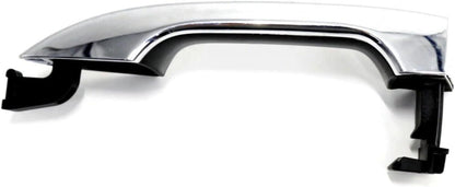 ya 2 8.15 Exterior Door Handle Chrome Left for Kia 2016-2020 Optima 82651D5000