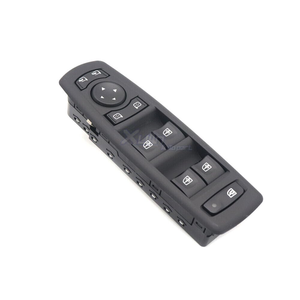 ya 8 8.24 baidi for Renault Megane Laguna 2008-16 809610006R 254000015R Power Window Switch 
