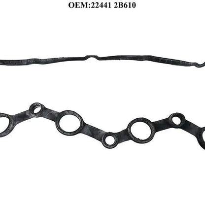 ya 8 8.24 baidi 22441 2B610 Valve Cover Gasket for Accent for Elantra for Veloster for Kia Rio Soul PL 1.6L 
