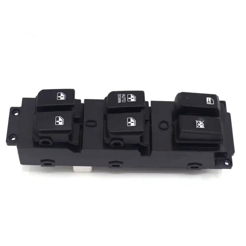 ya 6 8.24 baidi Left Master Power Window Switch for Hyundai Santa Fe CM 2007-2011 93570-2B730