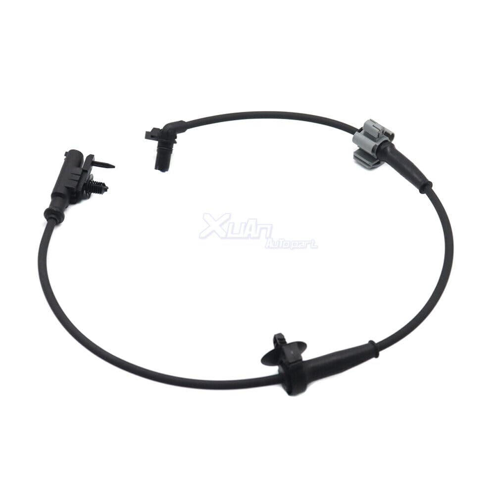 ya 2 8.15 1 Piece for Chevrolet Avalanche Silverado 1500 2007-2012 Front ABS Wheel Speed Sensor