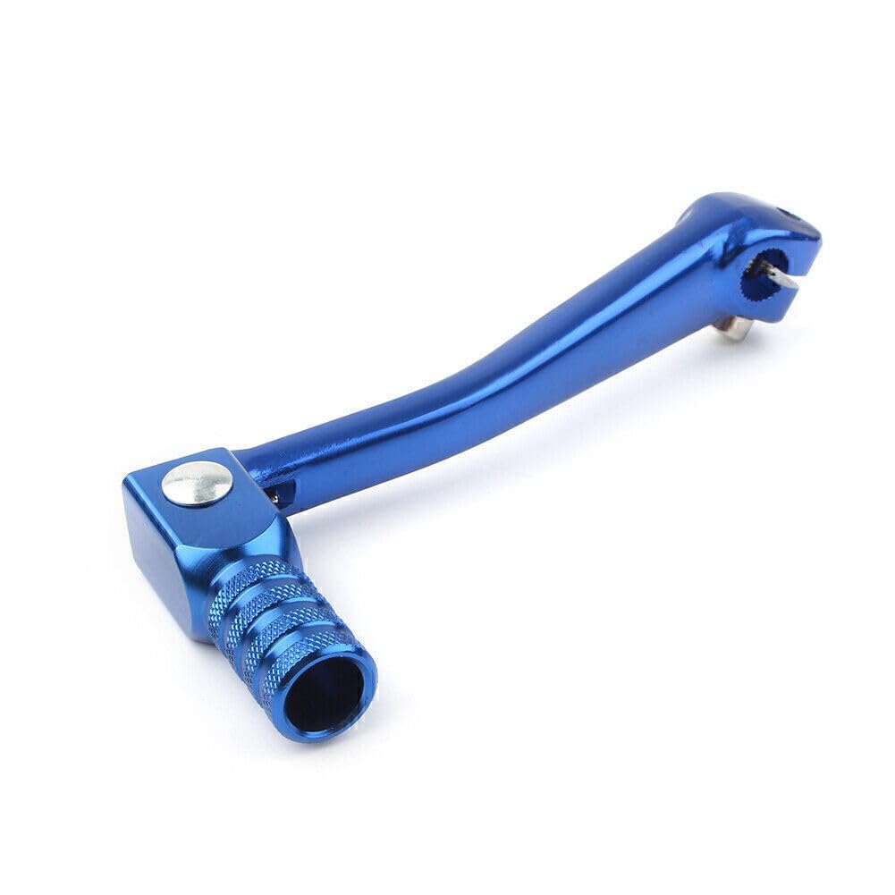 ya 9 10.24 for Pit Dirt Bike 50cc-160cc XR50 KLX110 Blue Folding Gear Shifter Shift Le