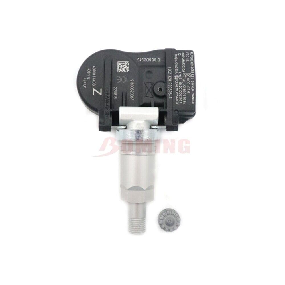 ya 3 8.24 baidi 1x 40700-3JA0B Tire Pressure Sensor for Nissan Altima Murano Pathfinder