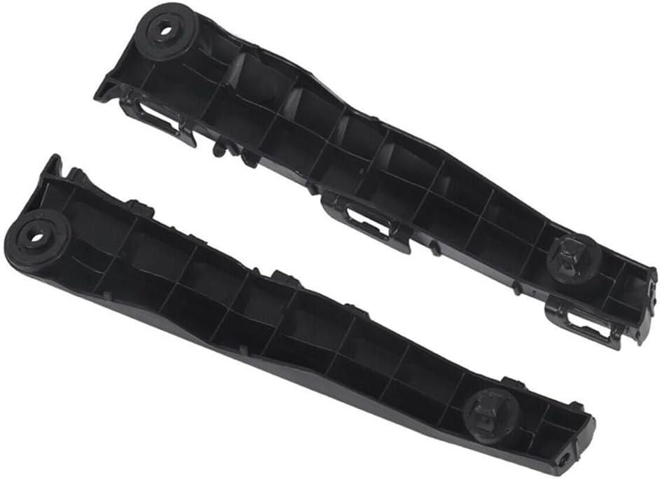 ya 2 8.15 1Pair Front Bumper Retainer Side Support Brackets LH&RH for Toyota for Camry 12-2014