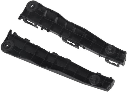 ya 2 8.15 1Pair Front Bumper Retainer Side Support Brackets LH&RH for Toyota for Camry 12-2014