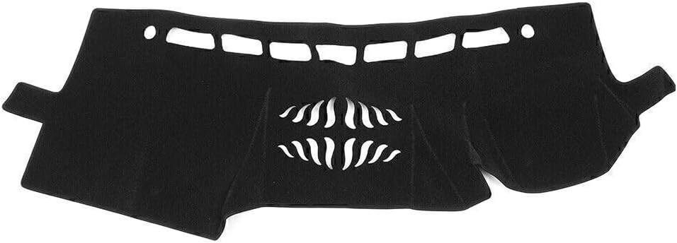 ya 4 8.10 Dashboard Cover + Fitting Accessories Fit for Toyota for Land Cruiser Prado J150 2010-16