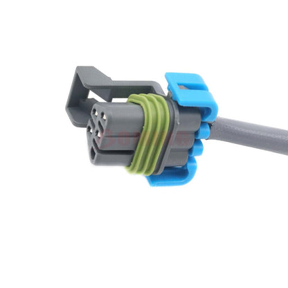 ya 6 8.24 baidi Downstream Lambda O2 Oxygen Sensor 1261696 for Buick GL8 S for Volvo Hockey 