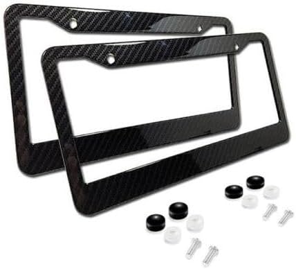 ya 9 10.24 for Audi Q7 Badge Ring Emblem Sticker Rear Boot Trunk Badge Matte Black 201