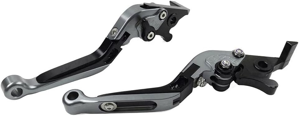 ya 6 8.24 baidi Folding Extendable Brake Clutch Levers FIT for BMW F900 F900R F900XR F750GS