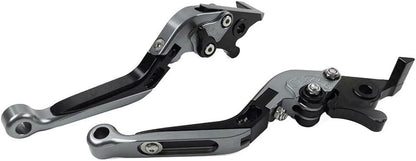 ya 6 8.24 baidi Folding Extendable Brake Clutch Levers FIT for BMW F900 F900R F900XR F750GS