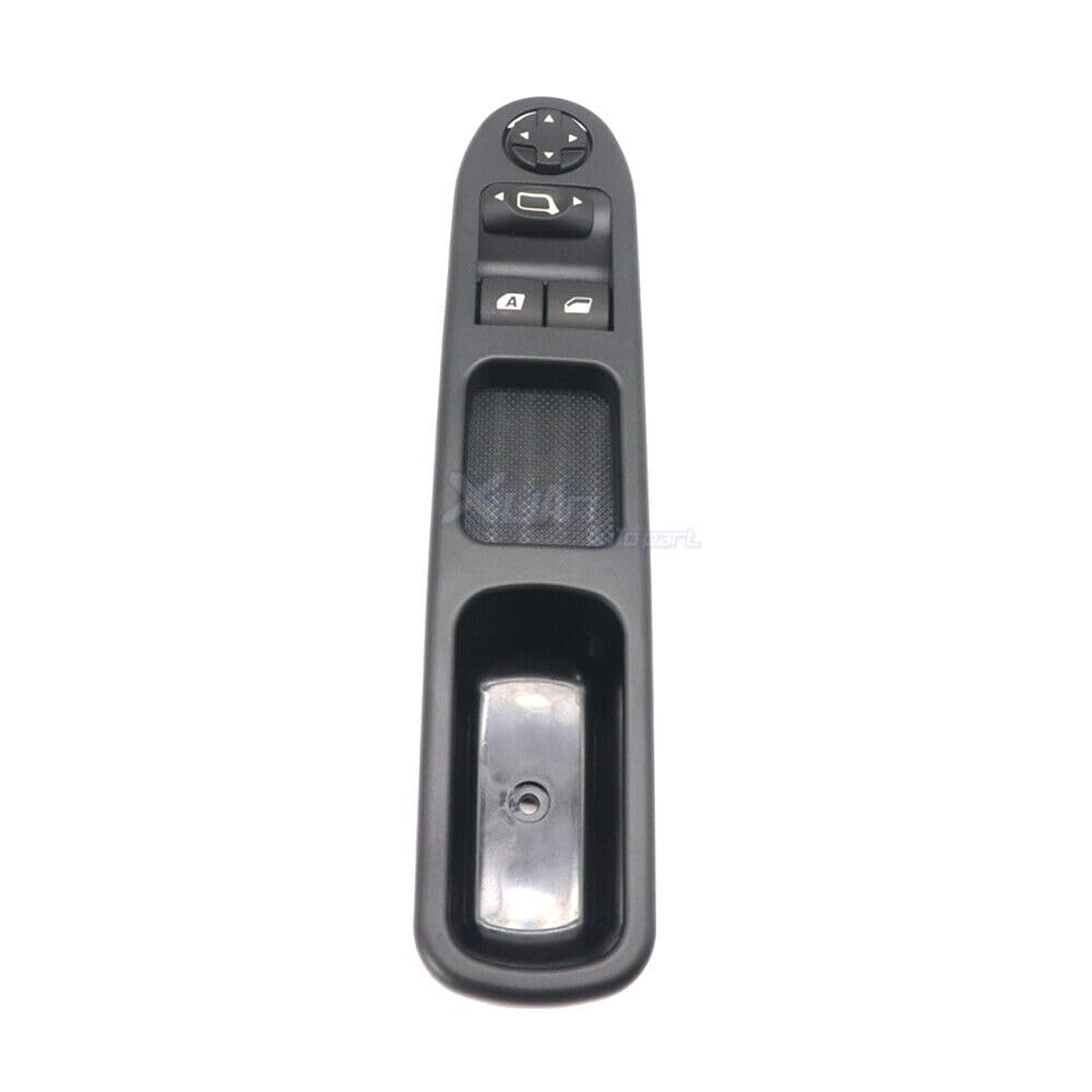 ya 3 8.24 baidi 6554QC is Suitable for Peugeot 207 for Citroen Power Window Main Switch Driver on The Left Side