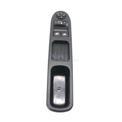 ya 3 8.24 baidi 6554QC is Suitable for Peugeot 207 for Citroen Power Window Main Switch Driver on The Left Side
