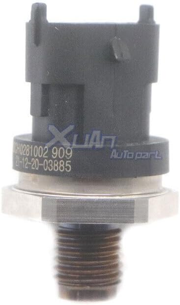 ya 5 8.24 baidi Fuel rail pressure sensor for Hyundai for Kia Carens 2.0 CRDi 0281002909 31401-27000