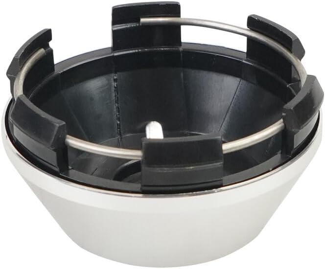 ya 4 8.14 4-Pack 61mm Wheel Center Cap hub Cap hub Cap Rim car hub Cap Black Racing B Type