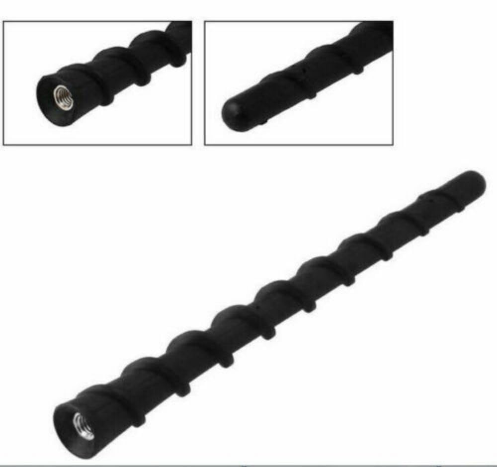 ya 4 8.8.2 Detachable 7 inch Signal Antenna mast fits for Dodge for Chrysler for Jeep for Fiat USA