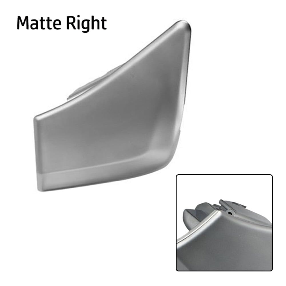 ya 23 10.7 baidi Car Front for Seats Switch for C-Class W204 E-Class W207 (Matte-Right)