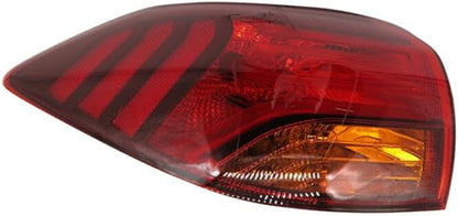 ya 10 9.16 zhengce Left Rear bumper taillight Signal light for Hyundai for Tucson 2019-2021