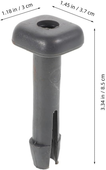 ya 4 8.8.2 for SEAT Headrest Headrests Post Guide for Front Insert Tube Lockings