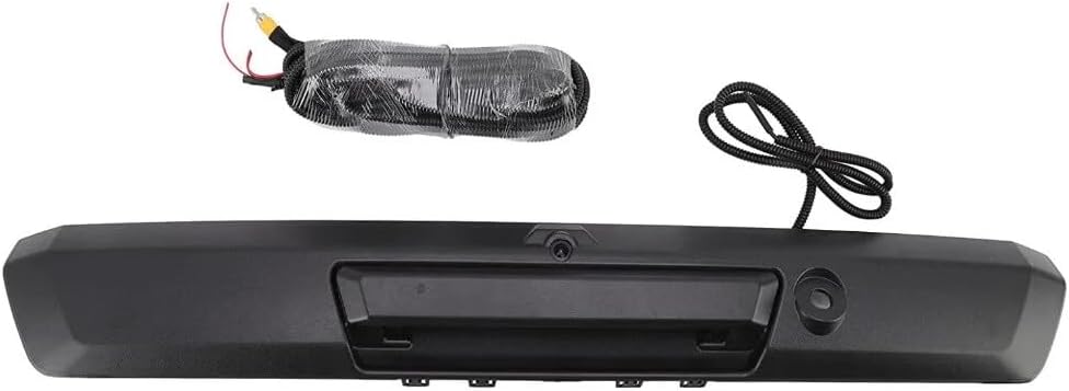 ya 10 9.16 baidi Tailgate Handle w/Camera Mounting Hole for Ford F250 F350 Super Duty 2017-2022
