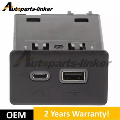 ya 8 8.24 baidi 13529873 USB Port Without Memory for 2019-2020 for Cadillac for GMC for Chevrolet
