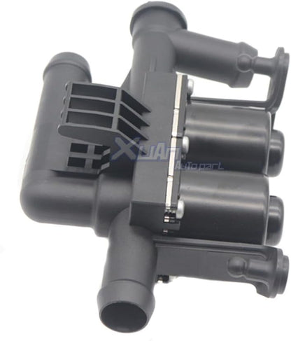 ya 6 8.24 baidi for BMW 520d 523i 528i 650i A1147412221 64119310349 Coolant Heater Control Valve