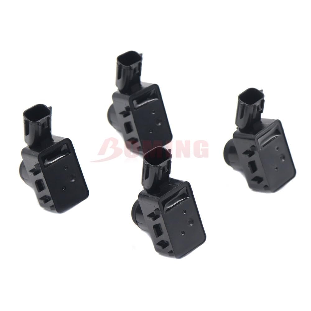 ya 13 9.15 zhengce 4-Pack 89341-06070 Front Bumper Parking Distance Sensor for Camry RAV4 for
