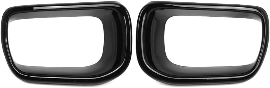 ya 4 8.10 Front Bumper Air Intake Duct Cover Fit for BMW for Mini Cooper F55 F56 F57