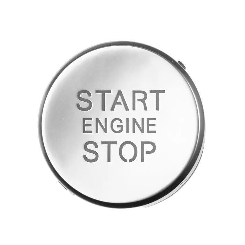 ya 3 8.24 baidi Silver Start Stop Engine Switch Button Suitable for Audi Q5 A4 S4 B8 A5 S5 RS5 8K0905217A