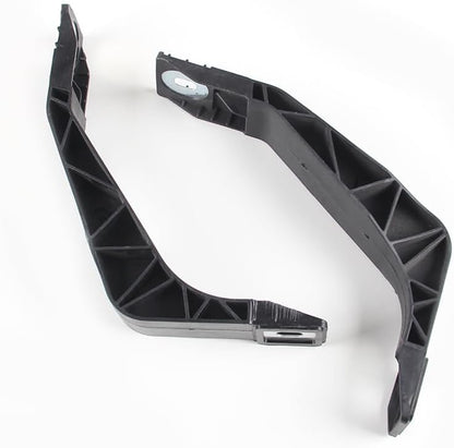 ya 11 9.14 baidiFront L&R Radiator Support F for Ram e Bracket Kit Fit for Audi Q3 #8U0805528#