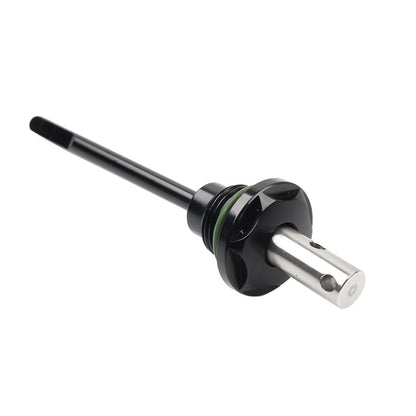 ya 2 8.15 Pick-Proof Transmission Oil Dipstick for Harley Dyna Softail Touring Road Glide
